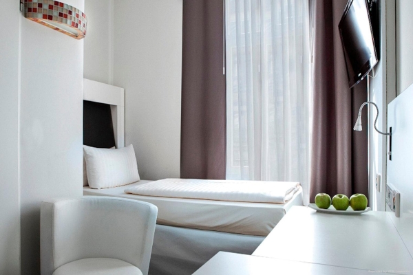Hotel Novotel Frankfurt City (Frankfurt am Main)